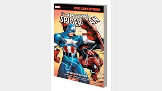 AMAZING SPIDER-MAN EPIC COLLECTION: ASSASSIN NATION TPB – NEW PRINTING!