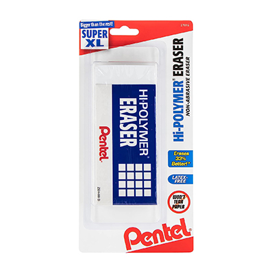 Pentel eraser