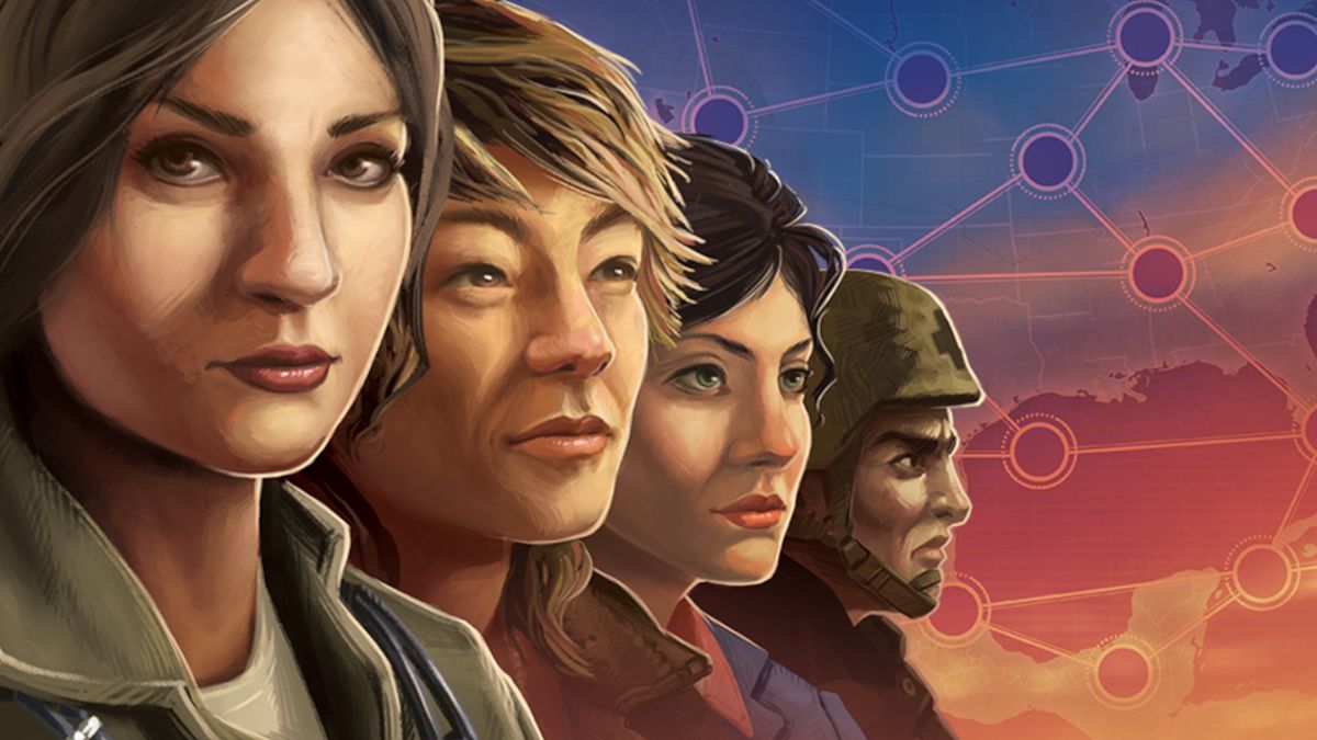 Pandemic: Hot Zone - North America