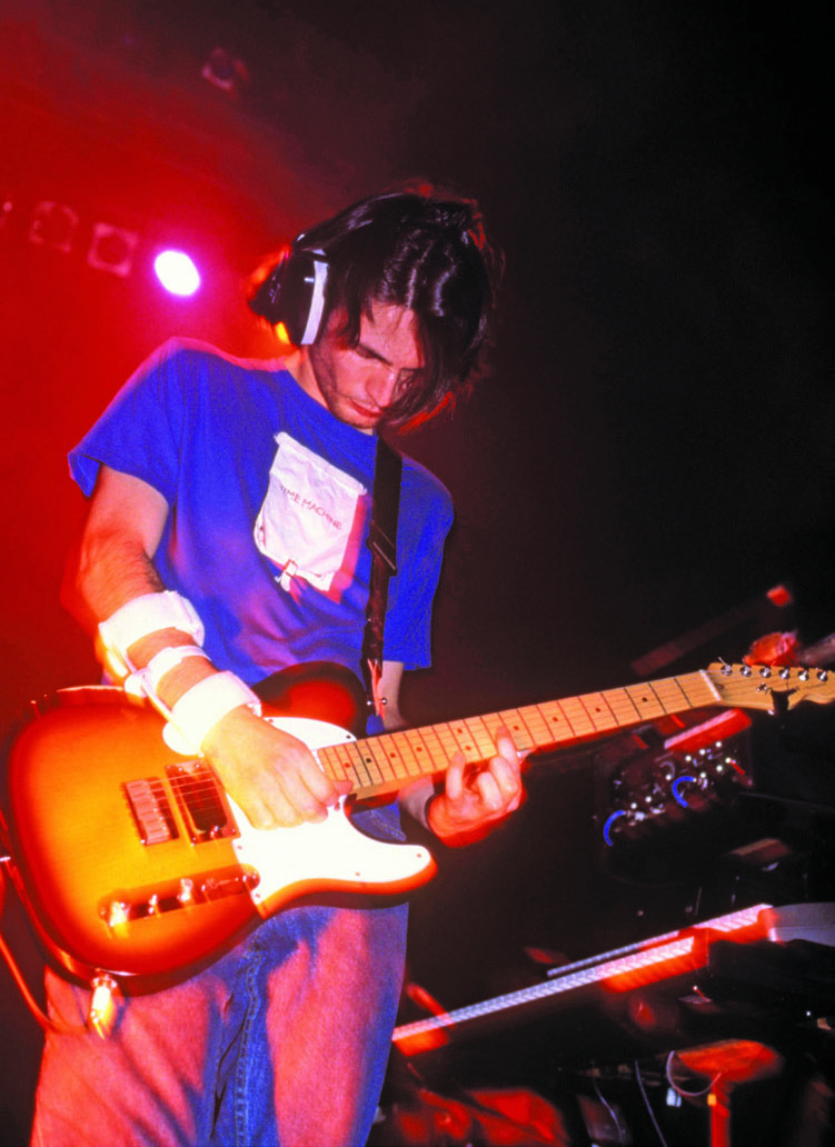 The Secrets Behind Jonny Greenwood's Guitar Tone on Radiohead's "My