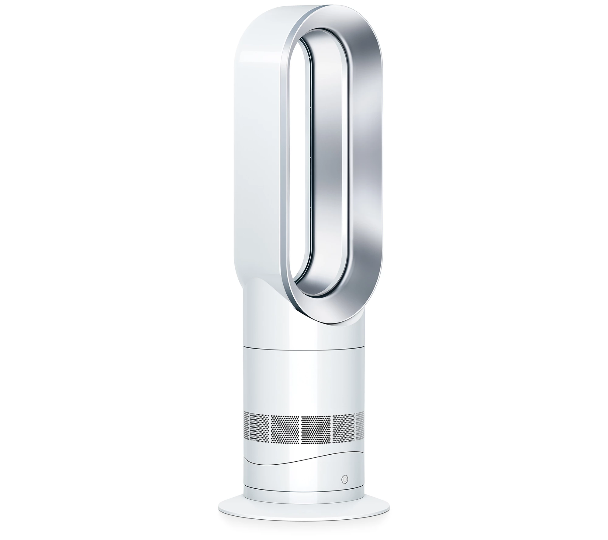 Dyson Am09 Hot &amp;amp; Cool Bladeless Fan &amp;amp; Heater With Jet Focus