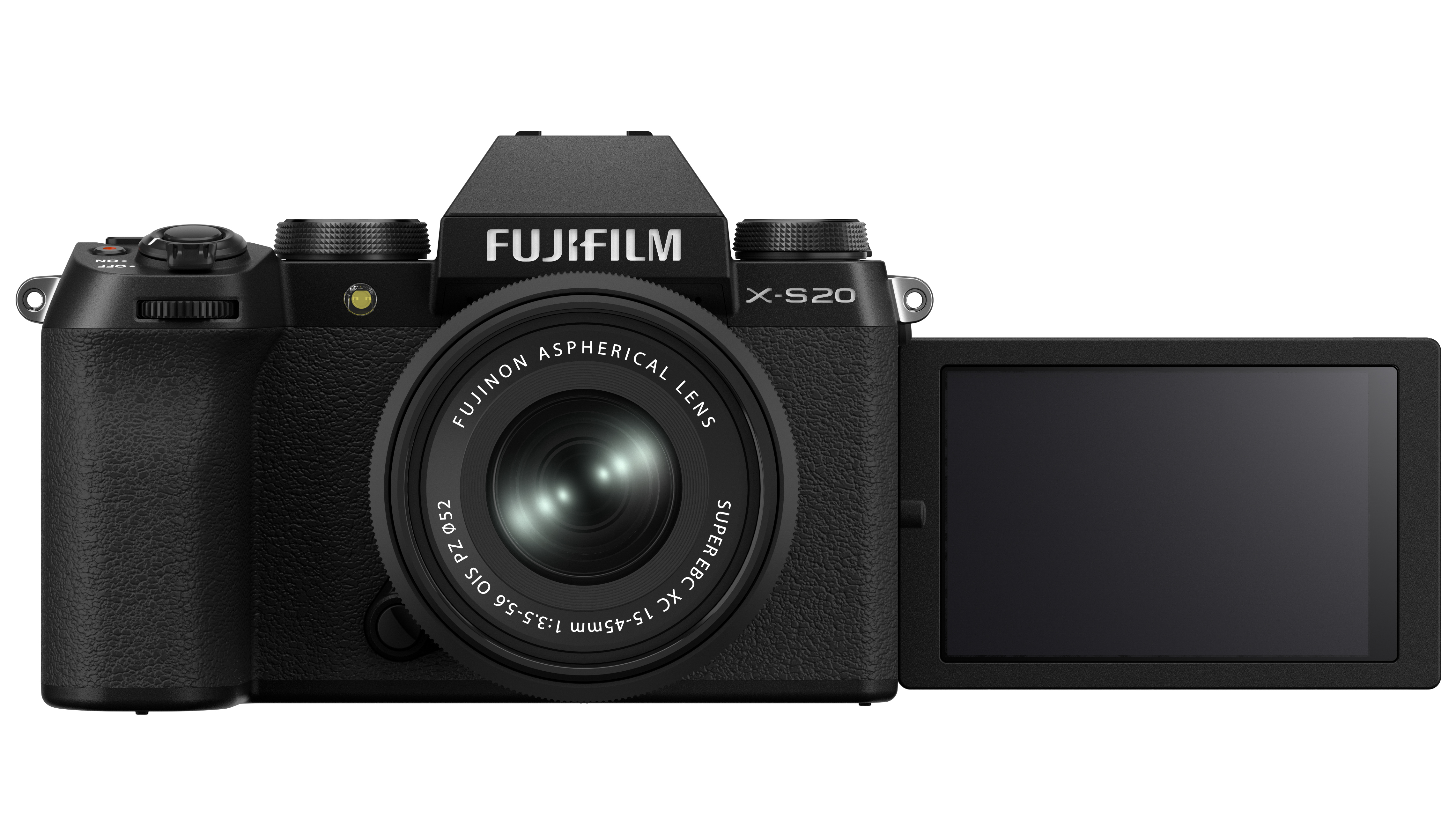 Fujifilm X-S20