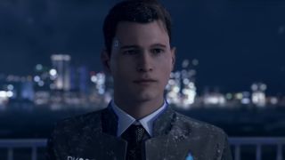 Bryan Dechart in Detroit: Beyond Human