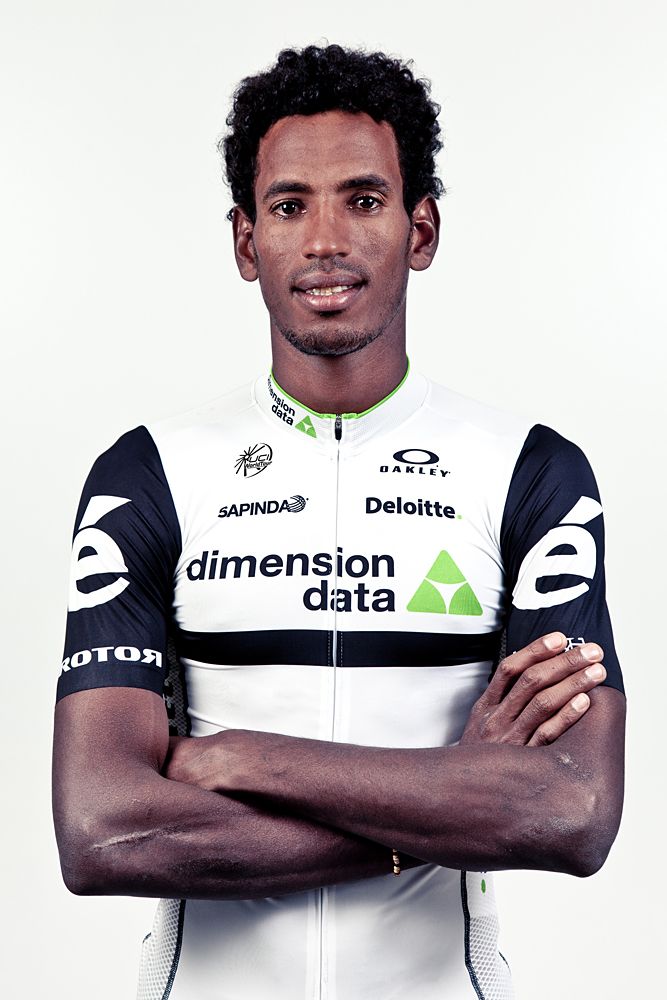 Daniel Teklehaimanot (Dimension Data)