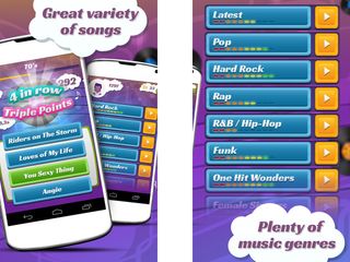 Guess The Song (Android: Free)