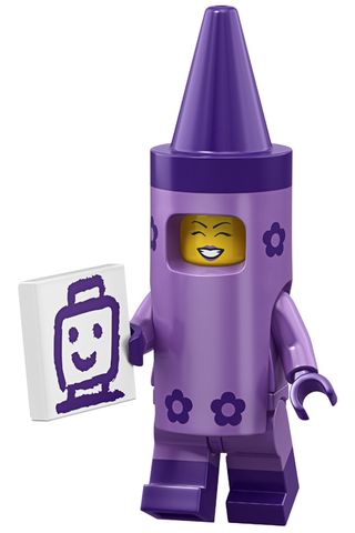 Lego Movie 2 minifigures