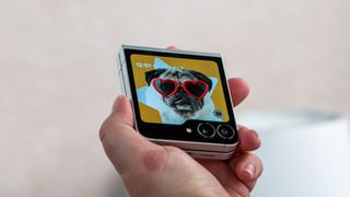 Samsung Galaxy Z Flip 7 hands-on