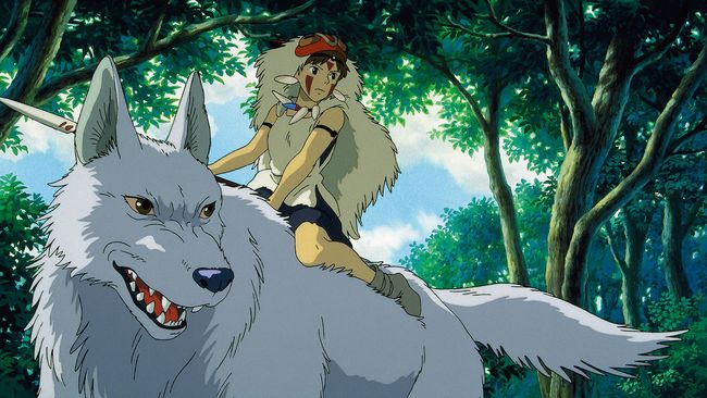 What Studio Ghibli has to teach us about climate change | GamesRadar+