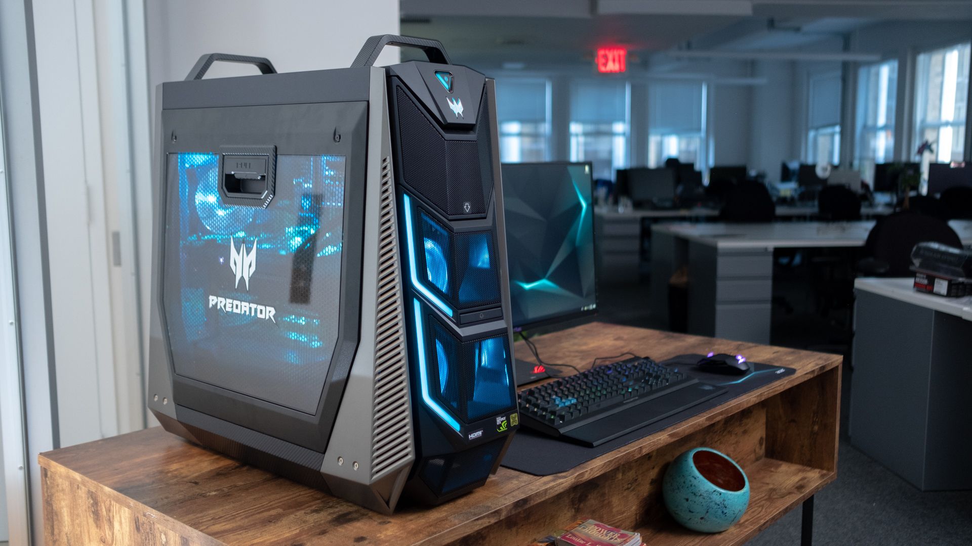 Acer Predator Orion 9000 review | TechRadar