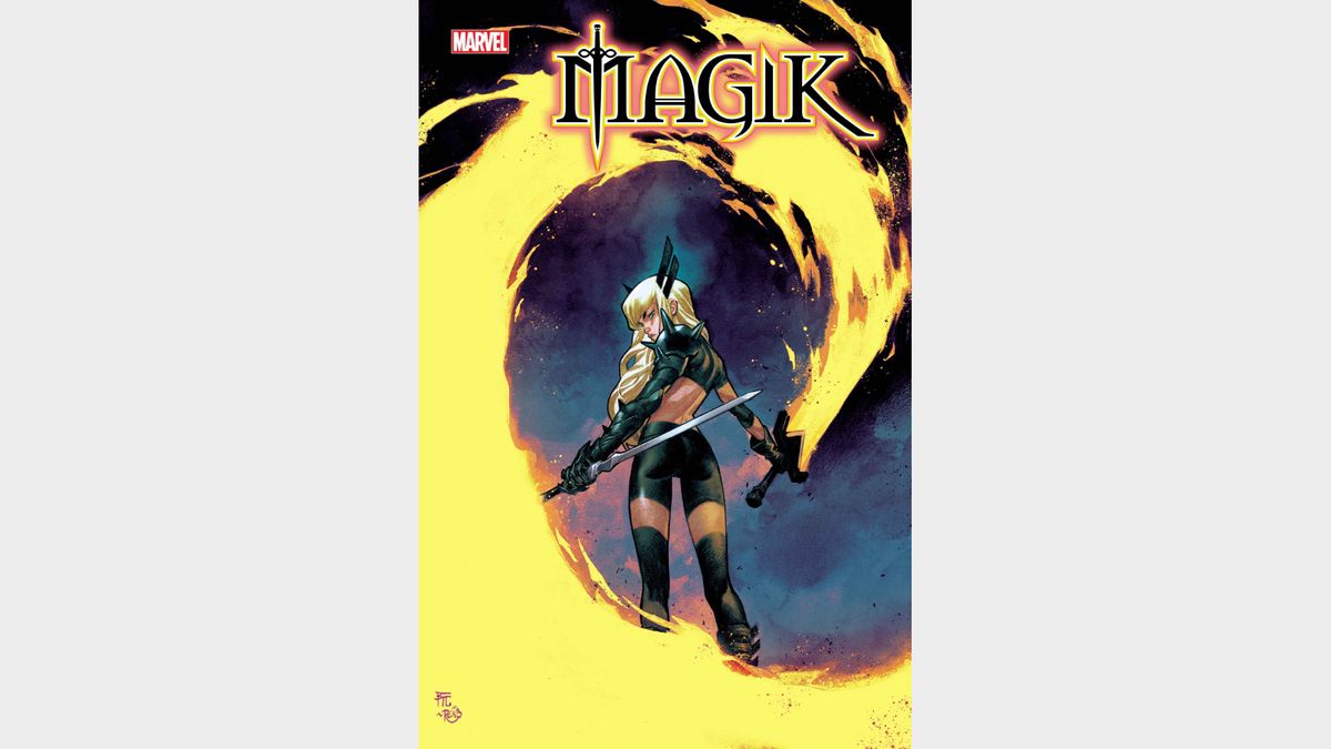 MAGIK #1