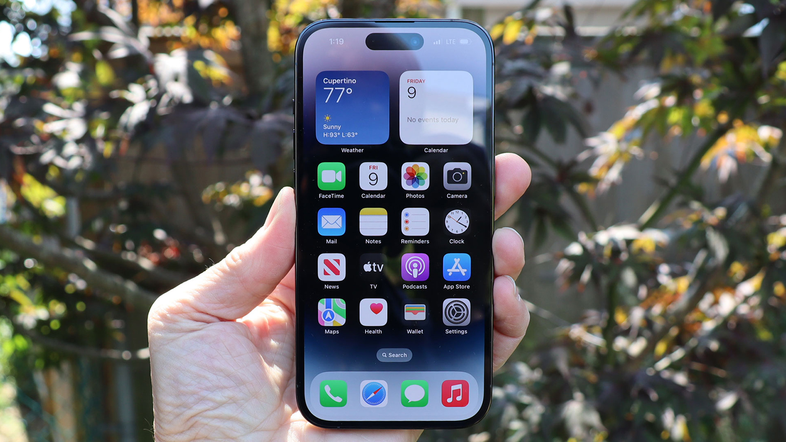 The base iPhone 15 sounds like an iPhone 14 Pro but cheaper