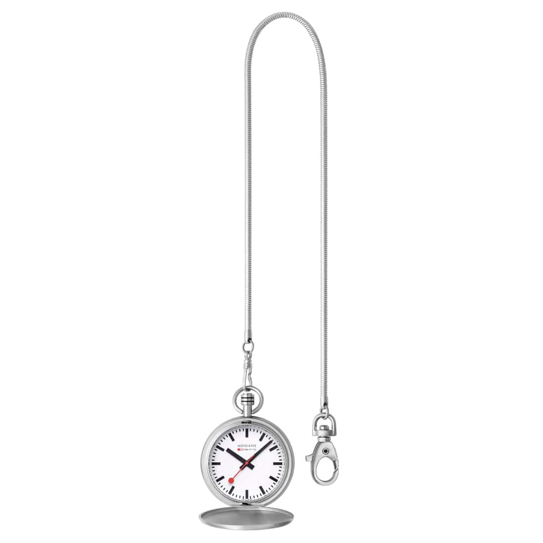 Mondaine Pocket Watch