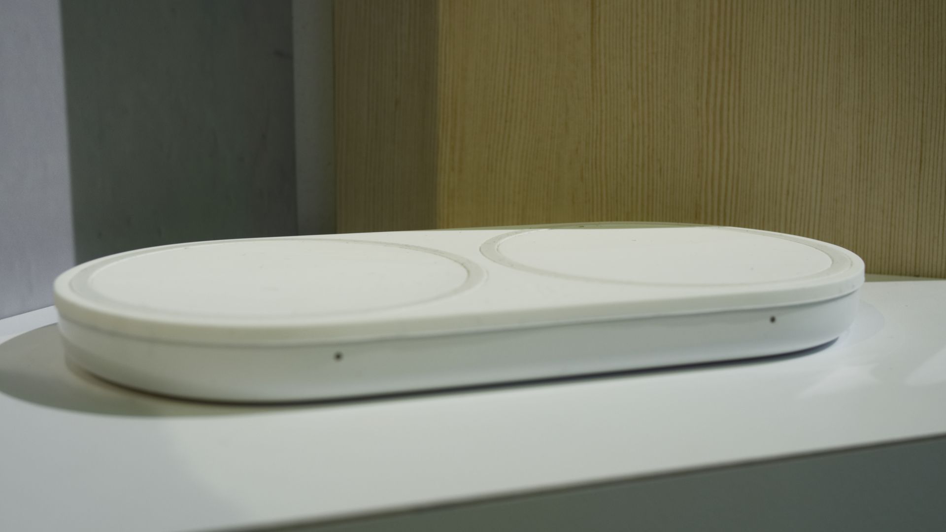 Hands on Belkin Boost Up Dual Wireless Charging Pad review TechRadar