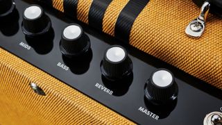 Best practice amps: Supro Delta King 12