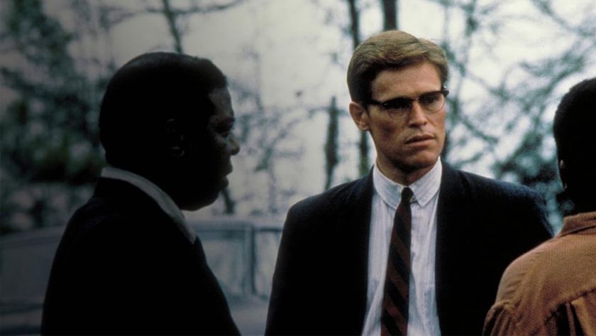 Willem Dafoe in Mississippi Burning