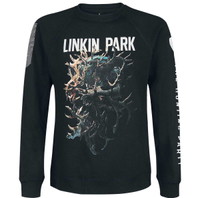 Linkin Park stag sweatshirt only £16.99