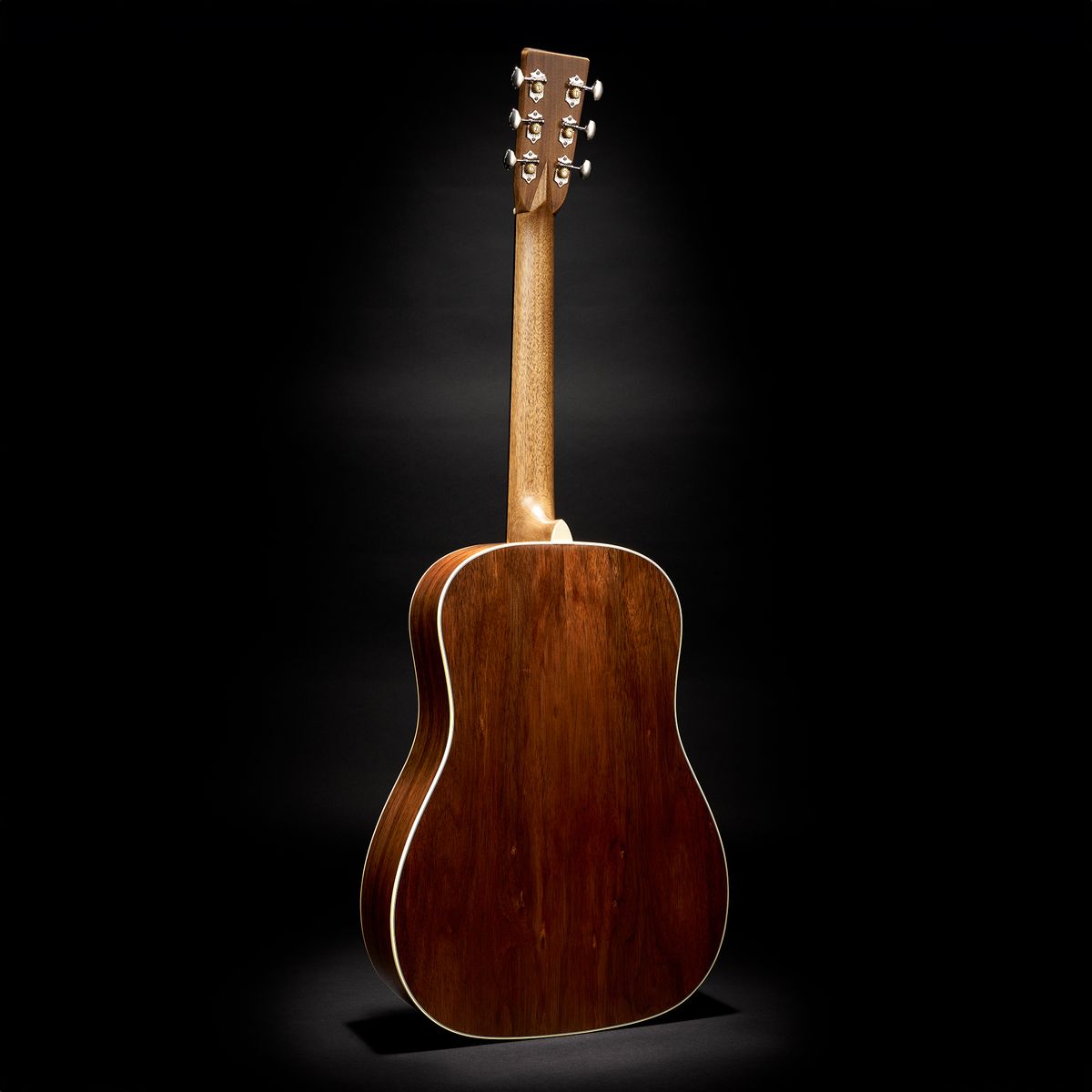 A photo of the Martin O&rsquo;ahu HG-28 acoustic guitar