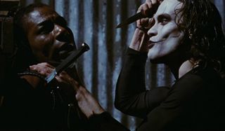 The Crow Brandon Lee Eric Draven