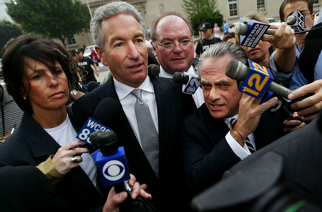 Charles Kushner.