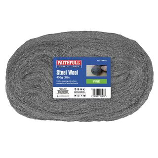 Faithfull Steel Wire Wool