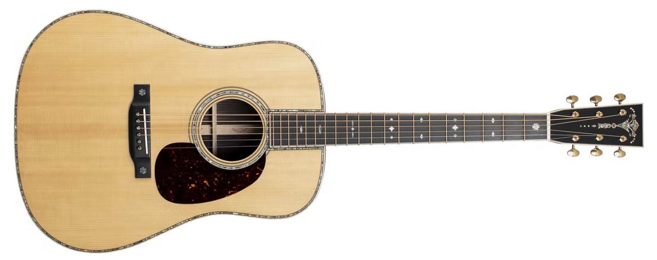 Martin D-42 Modern Deluxe