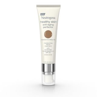 Neutrogena Retinol Treatment and Tinted Facial Moisturizer