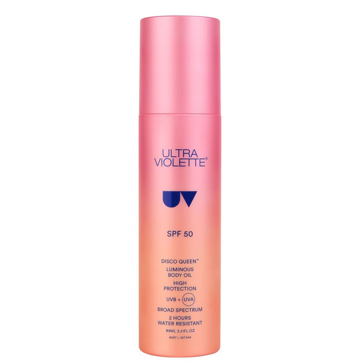 Ultra Violette , Disco Queen Spf 50 Luminous Body Oil