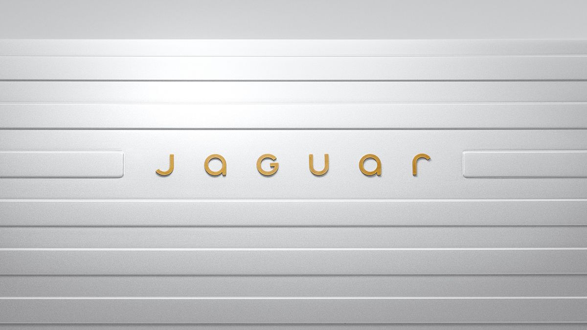 Jaguar reveals its new graphic identity ahead of a long-awaited total brand reboot