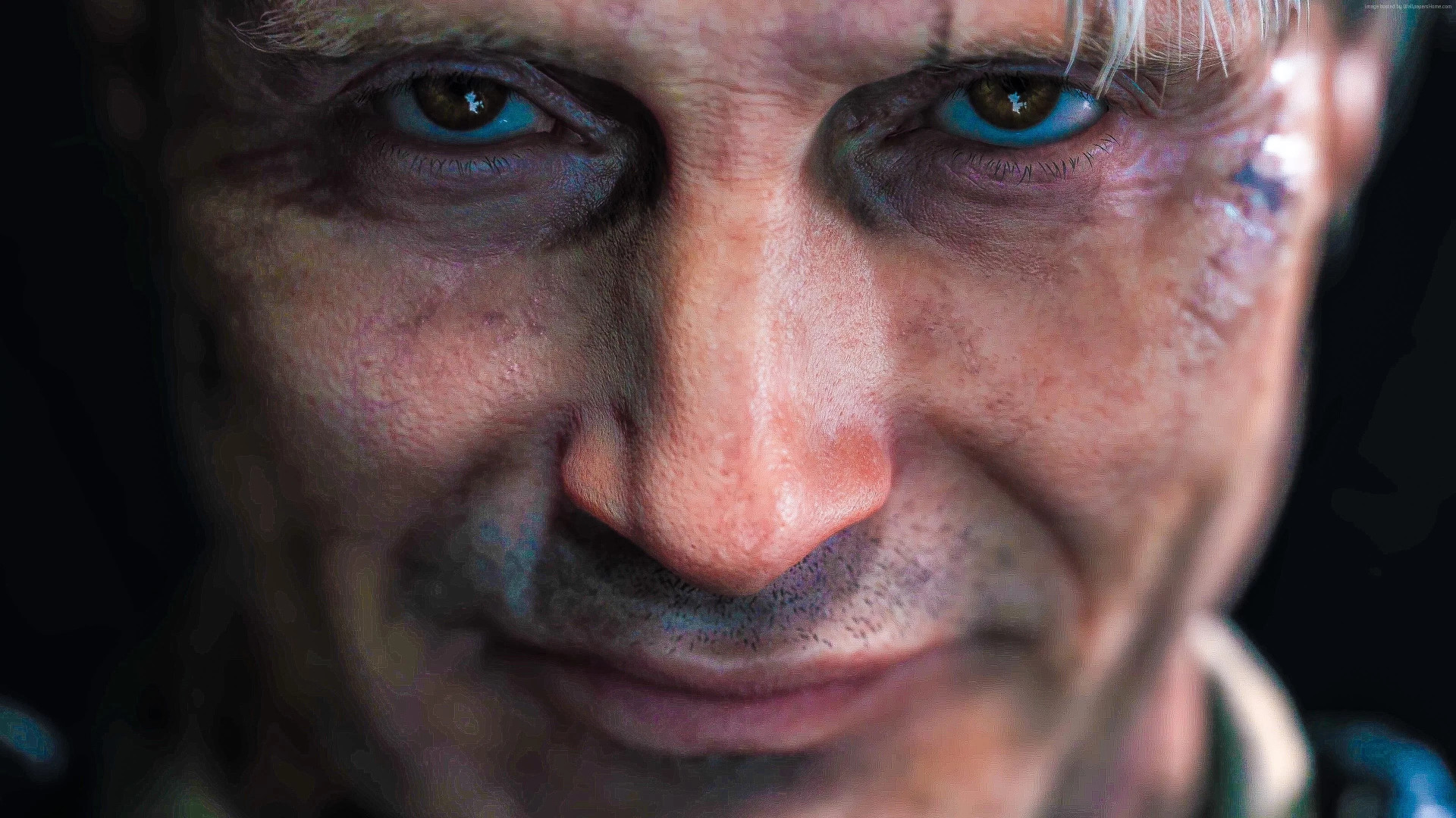 New Death Stranding Trailer Gives a Better Look at Heartman