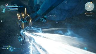 In-game screenshot of Sword and Fairy: Together Forever gameplay