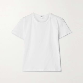 LESET, Margo Cotton-Jersey T-Shirt