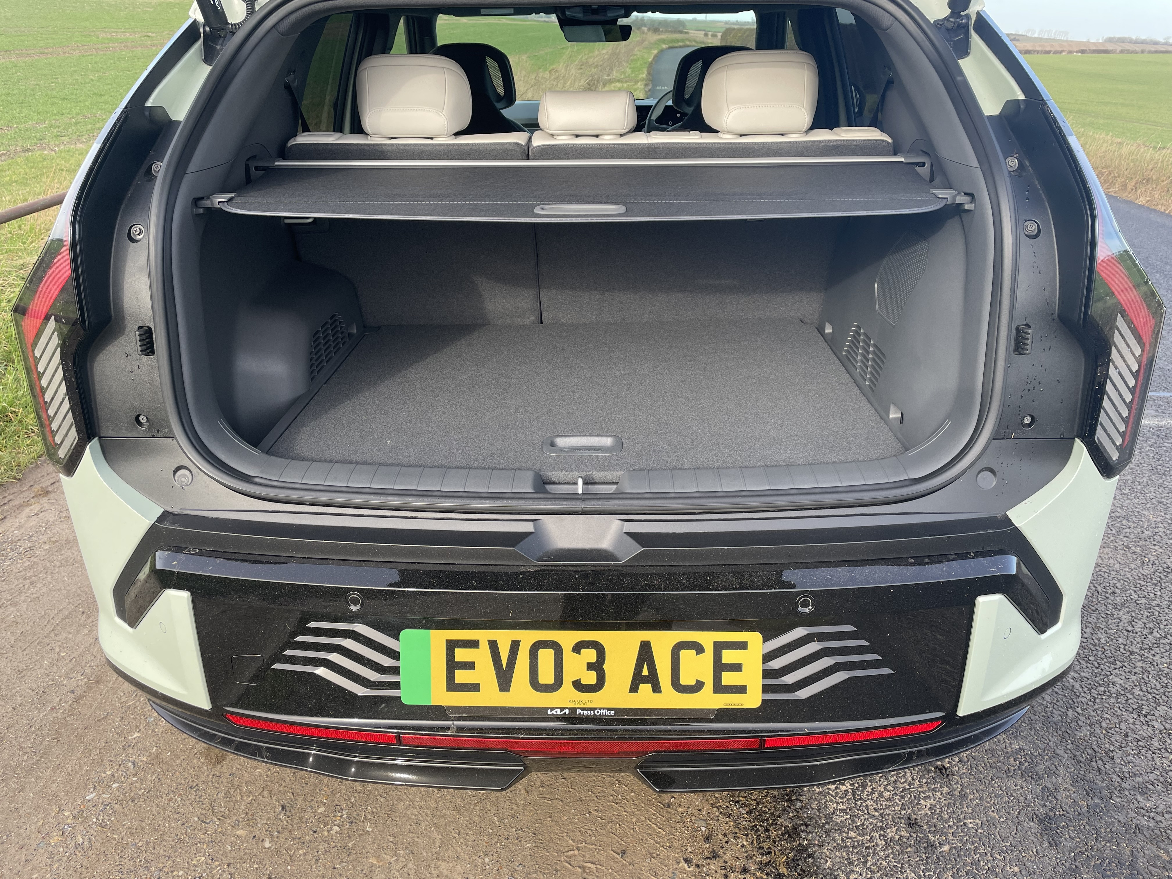 Kia EV3
