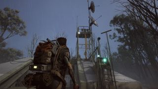 Arc Raiders Cargo Elevator
