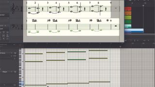 Music theory basics: how to use ‘motion’ to make a melody and bassline complement each other