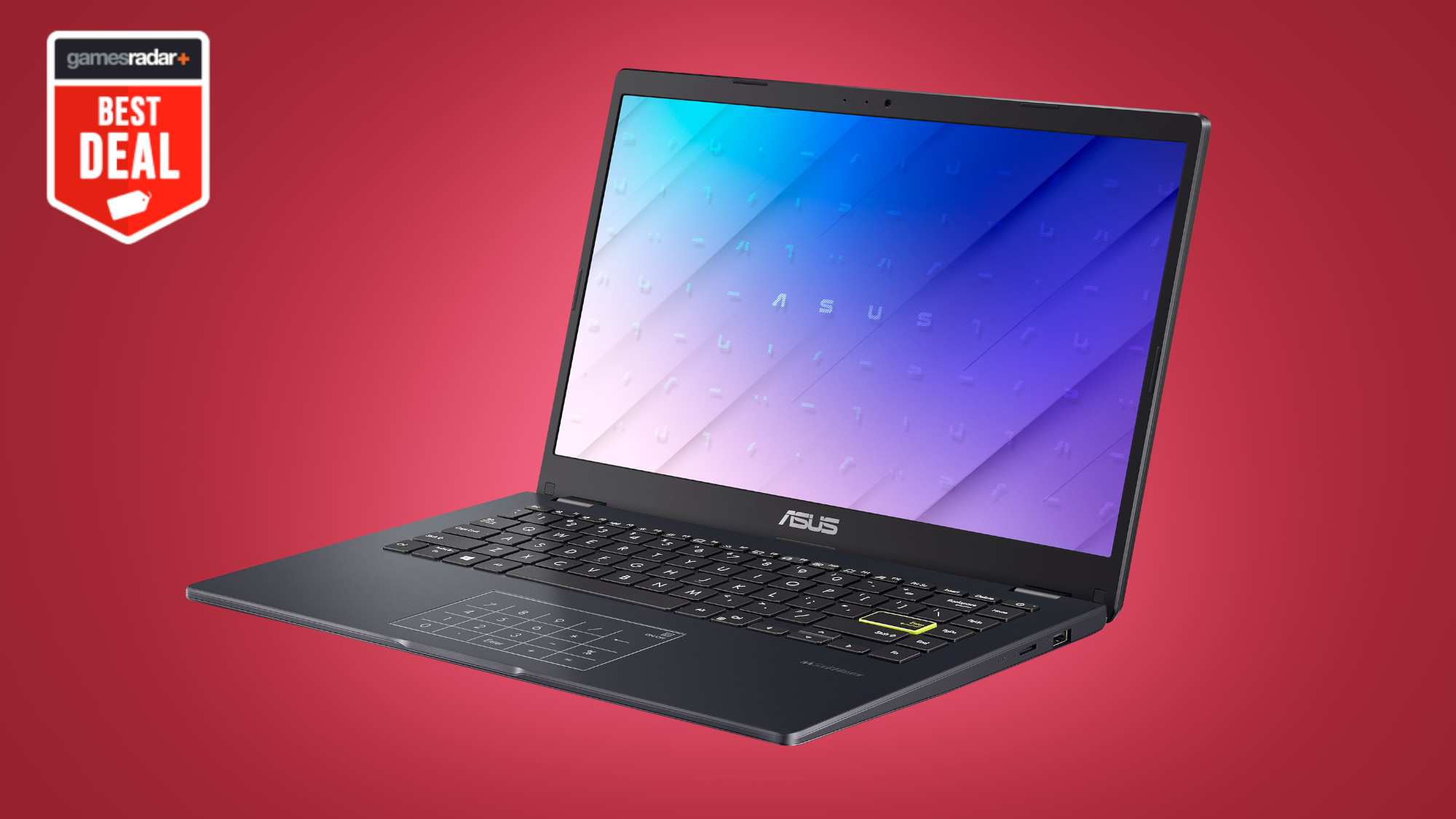 Asus 14-inch laptop deal