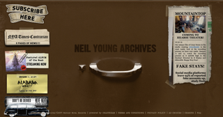 Neil Young Archives Now Available Globally to BluOS Customers