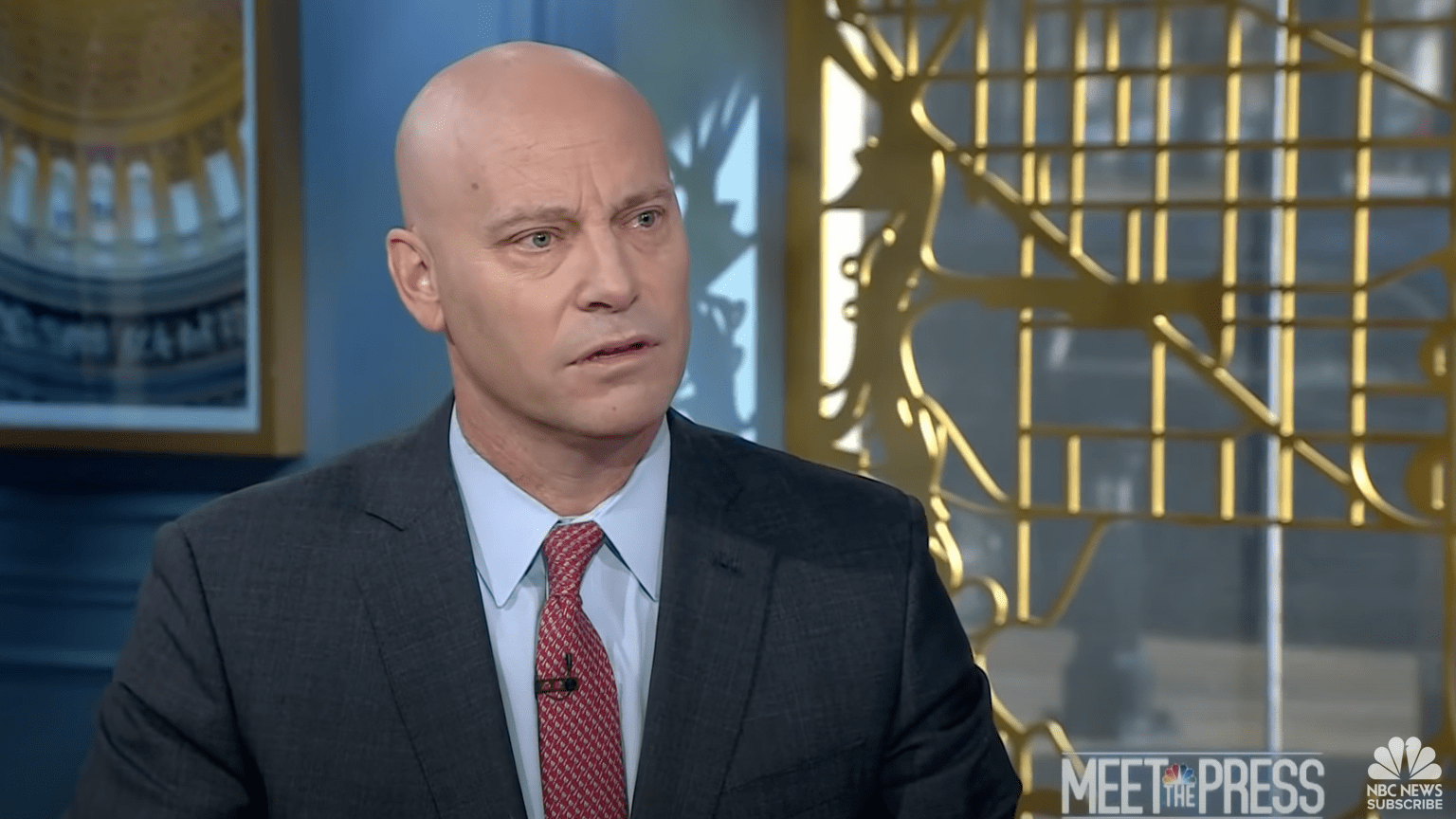 Marc Short.