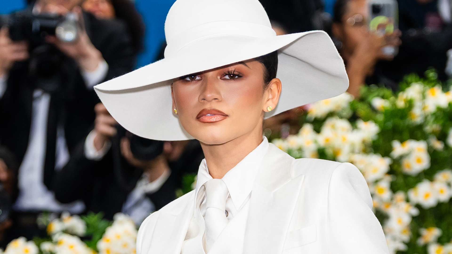 Zendaya skips a met gala 2026 after-party dress