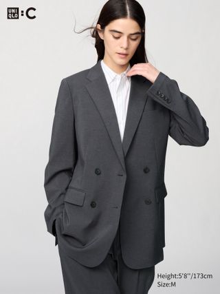 Airsense Relaxed Tailored Jacket