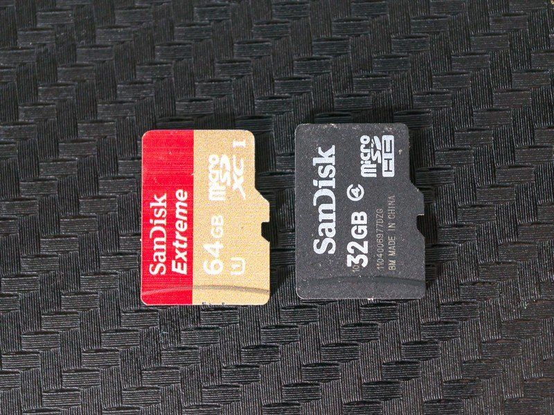 Everything you need to know about SD card speeds and your phone