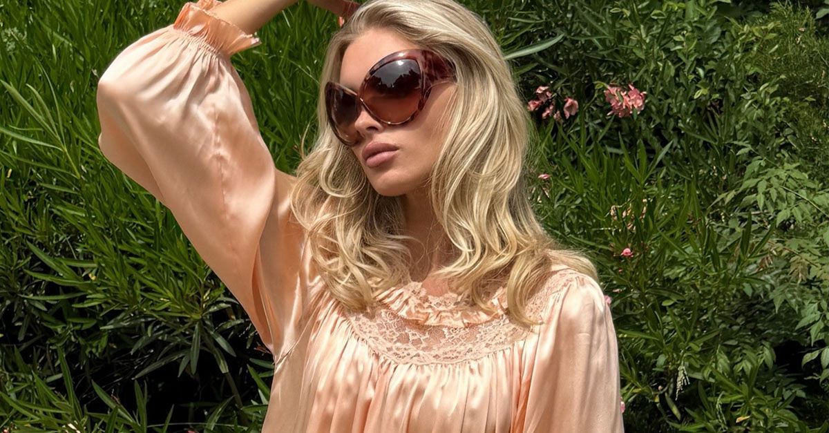 The Prettiest Lace-Trim Fashion Items to Shop This Season