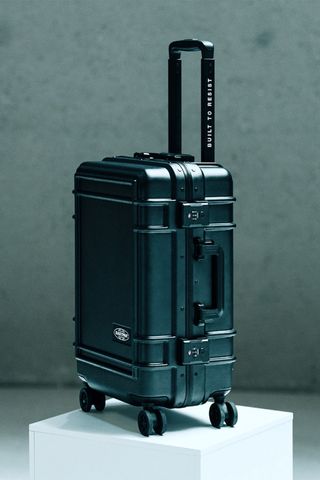 An image of the new Eastpak suitcase style