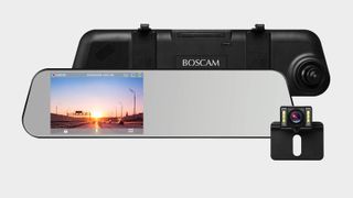 Best dash cams: Boscam R1