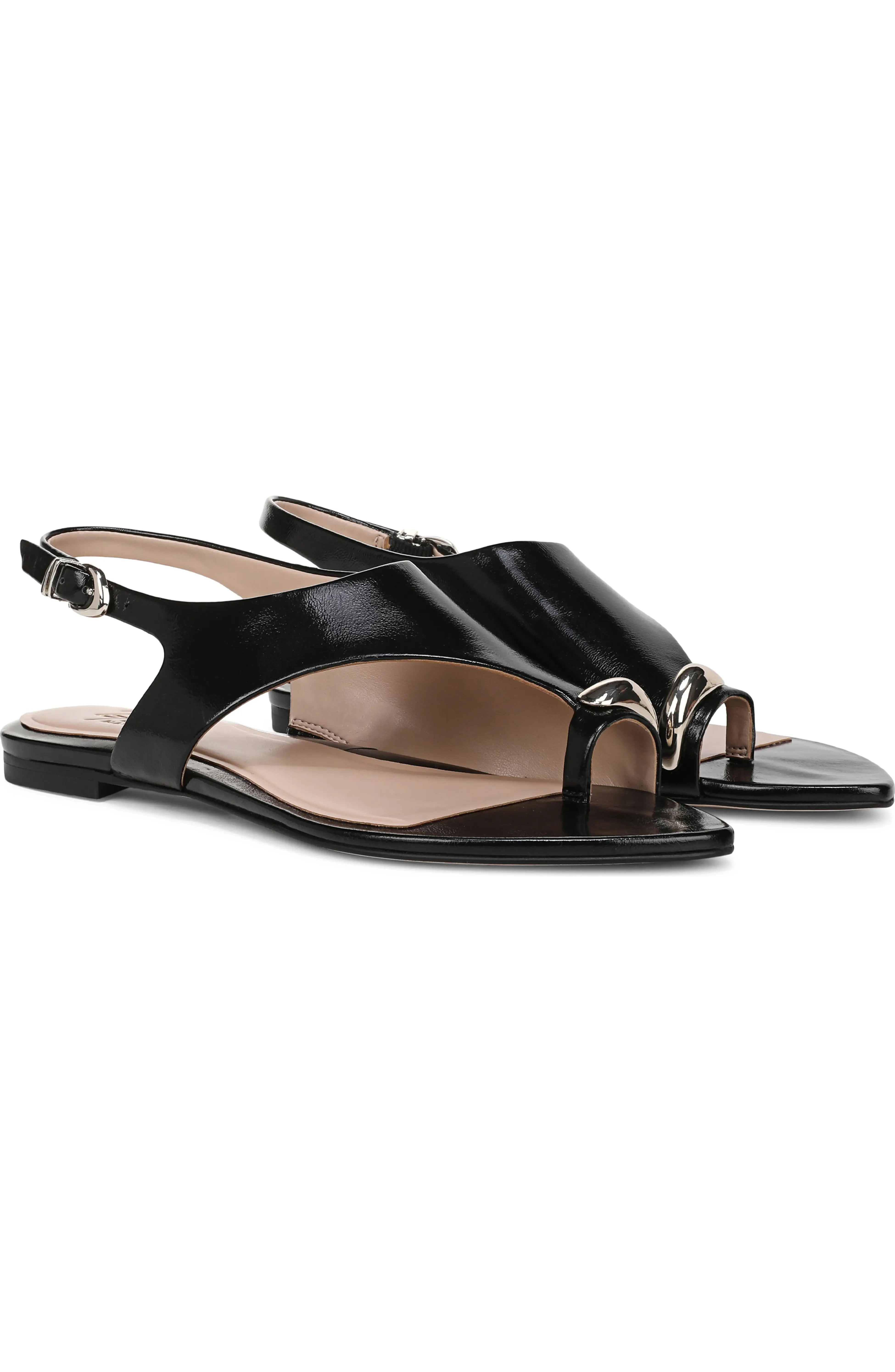 27 Edit Naturalizer, Through Slingback Pointed Toe Sandals