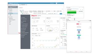 DrayTek VigorAP 960C software dashboard