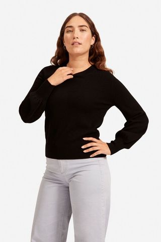 PSA: Everlane Just Restocked Its Sale Section