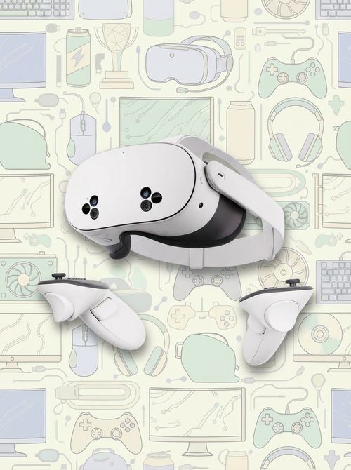 Meta Quest 3s 128gb - Vr Headset