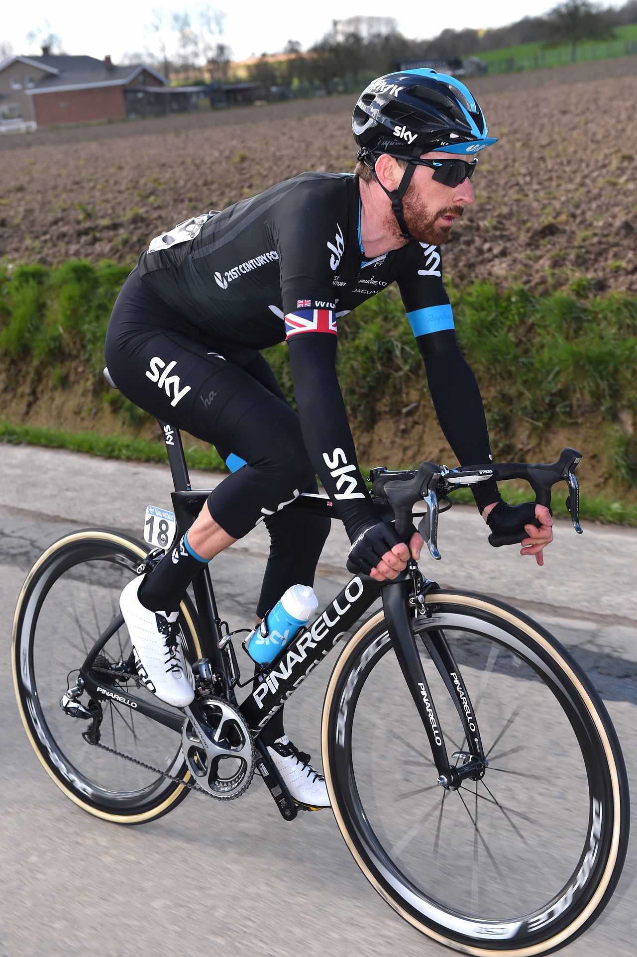 Bradley Wiggins (Team Sky)