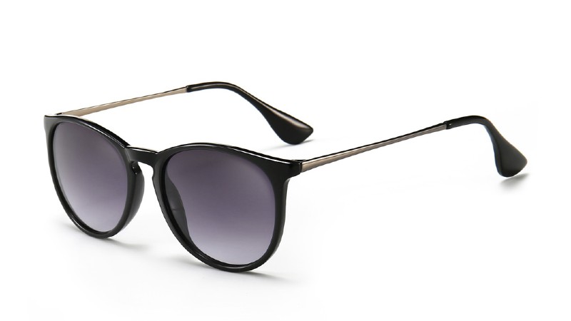 SUNGAIT vintage round sunglasses