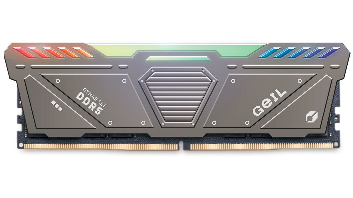 Polaris RGB DDR5